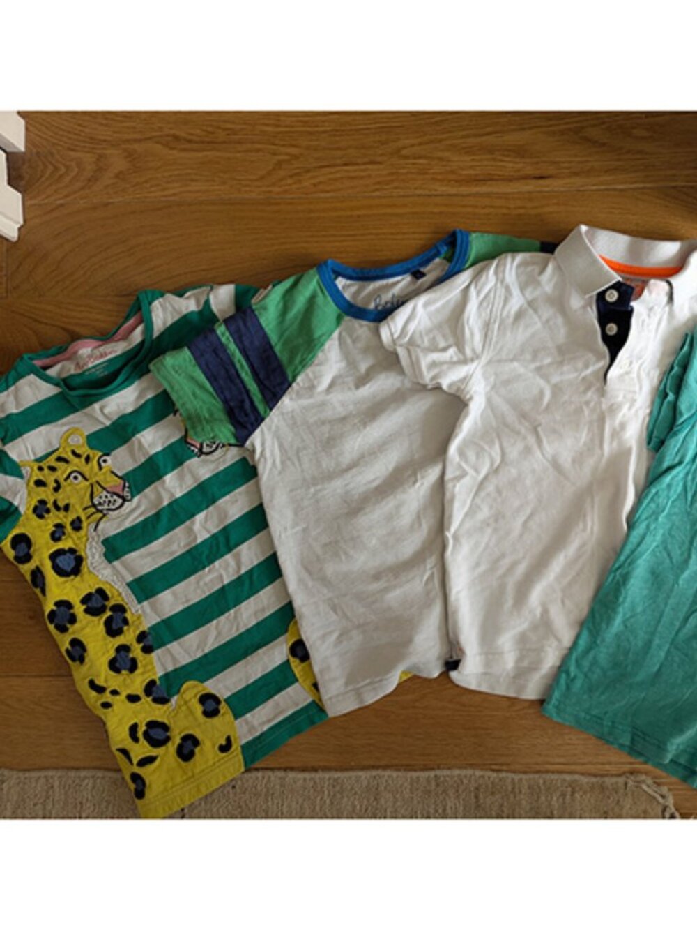 Mini Boden short sleeve bundle